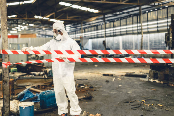 24/7 Emergency Drug Lab Cleanup experts in Damon, TX